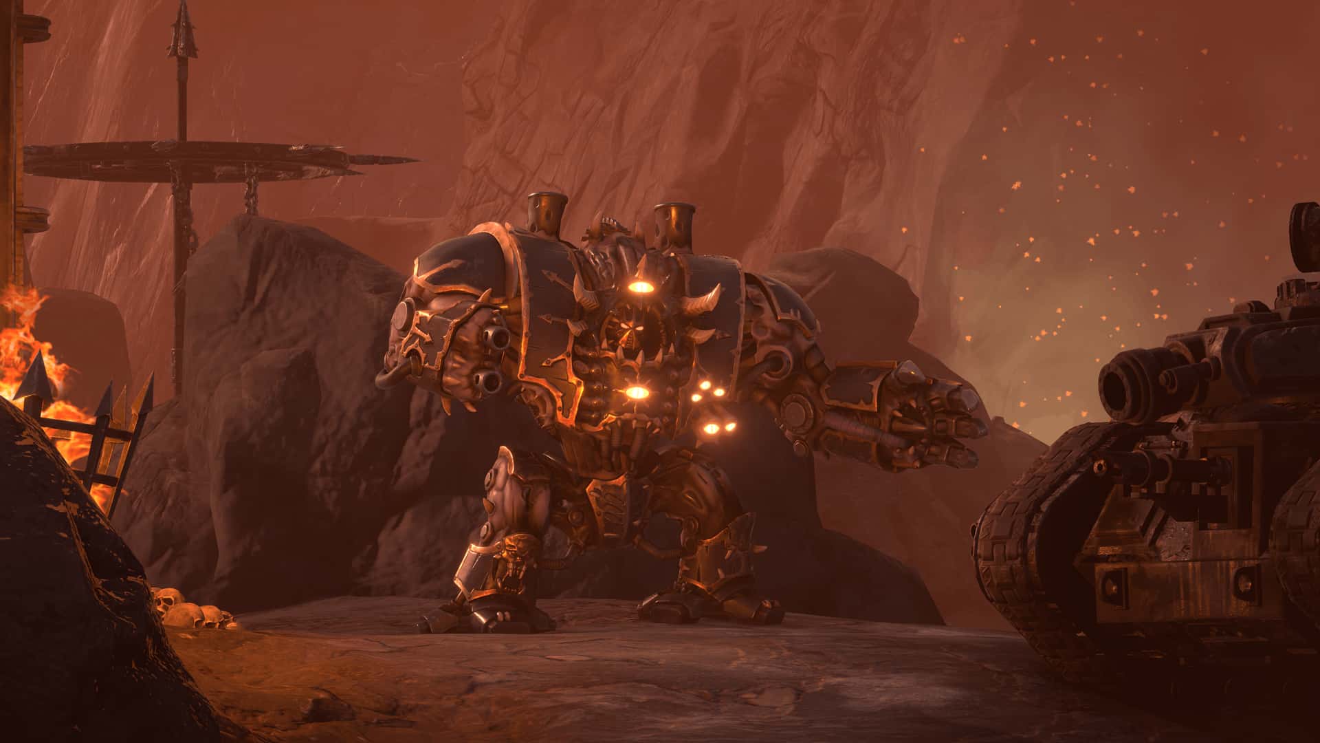 战锤40K 战区 Warhammer 40K Battlesector 中文版封面