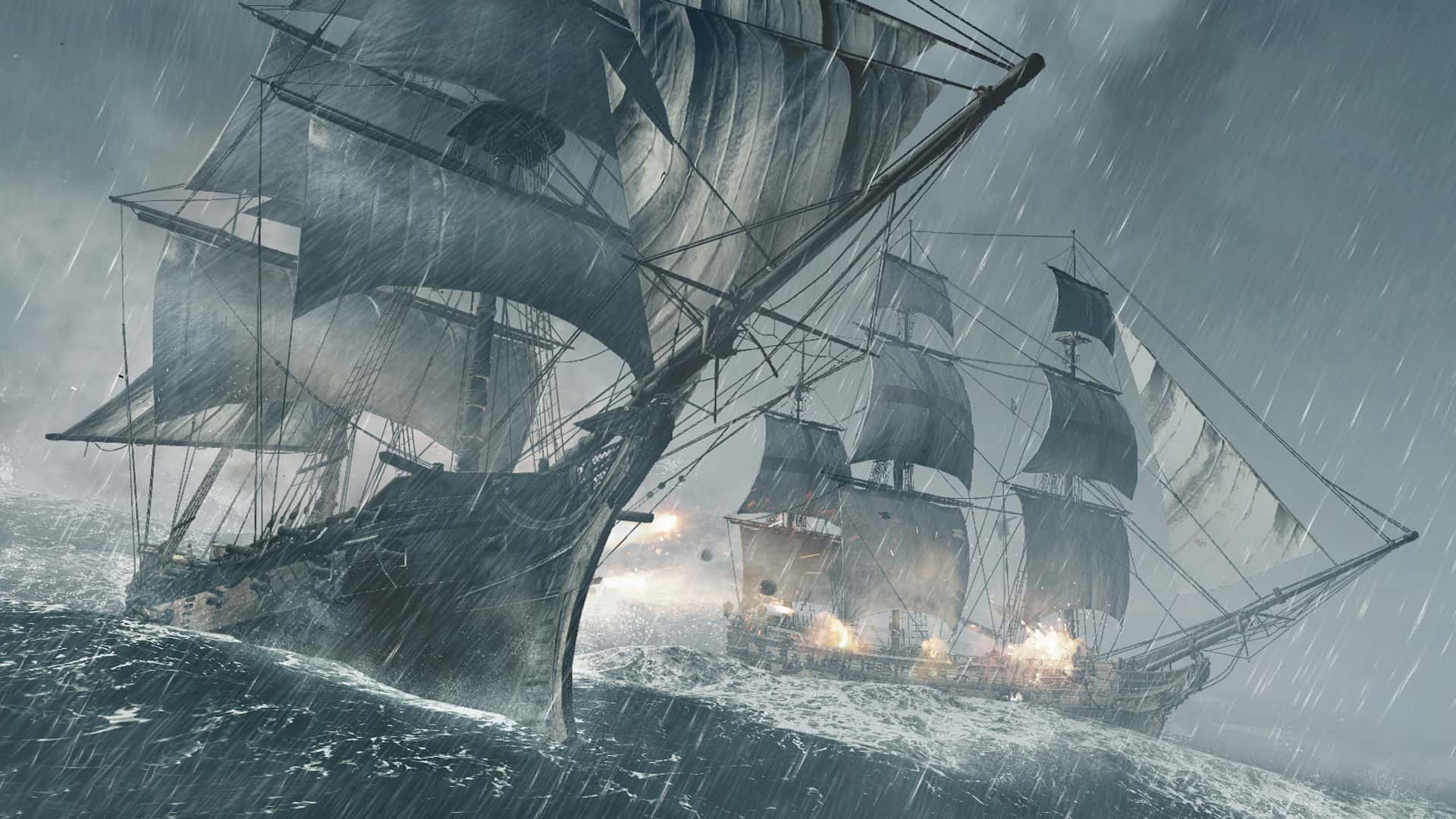 刺客信条4 黑旗 Assassin's Creed4 Black Flag 全DLC中文版封面