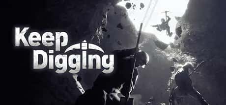 挖！挖！挖！ Keep Digging 中文版
